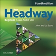 New Headway Beginner Fourth Edition Class Audio CD