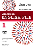 American English File New Edition 1 DVD