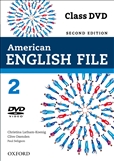 American English File New Edition 2 DVD