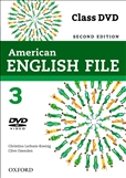 American English File New Edition 3 DVD