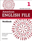 American English File New Edition 1 Workbook