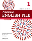 American English File New Edition 1 Student's Book with...