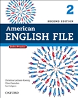 American English File New Edition 2 Student's Book with...