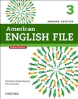 American English File New Edition 3 Student's Book with...
