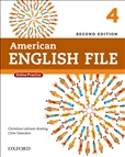 American English File New Edition 4 Student's Book with...