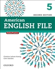 American English File New Edition 5 Student's Book with...