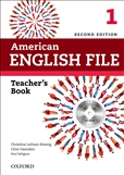 American English File New Edition 1 Teacher's Book Pack