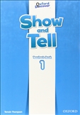 Show and Tell 1 Teacher's Book 