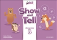 Show and Tell 3 Literacy Book 