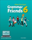 Grammar Friends 6 Student's Book with Access to Student Website