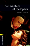 Oxford Bookworms Library Level 1: Phantom of the Opera Book