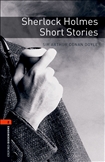 Oxford Bookworms Library Level 2: Sherlock Holmes Short Stories Book