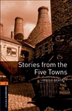 Oxford Bookworms Library Level 2: Stories from the Five...