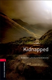 Oxford Bookworms Library Level 3: Kidnapped Book New Edition