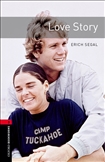 Oxford Bookworms Library Level 3: Love Story Book