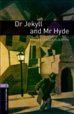 Oxford Bookworms Library Level 4: Dr Jekyll and Mr Hyde Book
