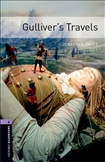 Oxford Bookworms Library Level 4: Gulliver's Travels Book New Edition