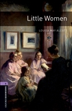 Oxford Bookworms Library Level 4: Little Women Book