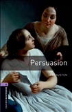 Oxford Bookworms Library Level 4: Persuasion Book