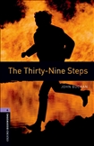 Oxford Bookworms Library Level 4: The Thirty-Nine Steps Book