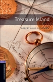 Oxford Bookworms Library Level 4: Treasure Island Book Third Edition