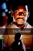Oxford Bookworms Library Level 6: Cry Freedom Book