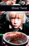 Oxford Bookworms Library Level 6: Oliver Twist Book