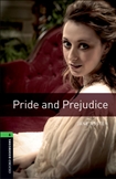 Oxford Bookworms Library Level 6: Pride and Prejudice Book