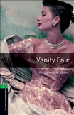 Oxford Bookworms Library Level 6: Vanity Fair Book