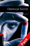 Oxford Bookworms Library Level 3: Chemical Secret Book with Audio CD