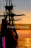 Oxford Bookworms Library Starter: Pirate Treasure Book