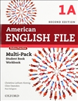 American English File New Edition 1 Student's Book Multipack A