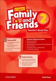 Family and Friends 2 Second Edition Teacher's Book Plus