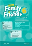 Family and Friends 6 Second Edition Teacher's Book Plus