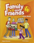 Family and Friends 4 Student's Book