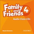 Family & Friends 4 Class Audio CD (3)