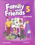 Family and Friends 5 Student's Book