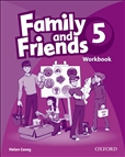 Family & Friends 5 Workbook