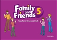 Family & Friends 5 Teacher's Resource Pack