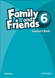 Family & Friends 6 Teacher's Book