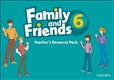 Family & Friends 6 Teacher's Resource Pack