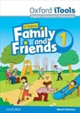 Family and Friends Starter Second Edition iTools DVD-Rom