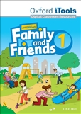 Family and Friends 1 Second Edition iTools DVD-Rom