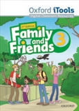 Family and Friends 3 Second Edition iTools DVD-Rom