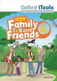 Family and Friends 4 Second Edition iTools DVD-Rom