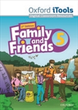 Family and Friends 5 Second Edition iTools DVD-Rom