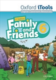 Family and Friends 6 Second Edition iTools DVD-Rom