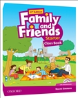 Family and Friends Starter Second Edition Student's Book