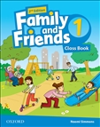 Family and Friends 1 Second Edition Student's Book