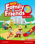 Family and Friends 2 Second Edition Student's Book